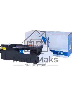 Картридж NVPrint совместимый Kyocera TK-55 для FS 1920 (15000k)