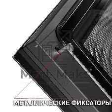 Шкаф духовой электрический с функцией СВЧ Maunfeld MCMO.44.9GB, встраиваемый