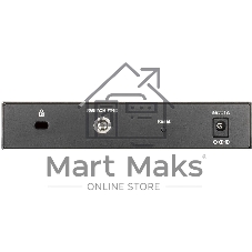 Коммутатор D-Link DGS-1100-08V2/A1A, 8×1 Гбит/с, настраиваемый