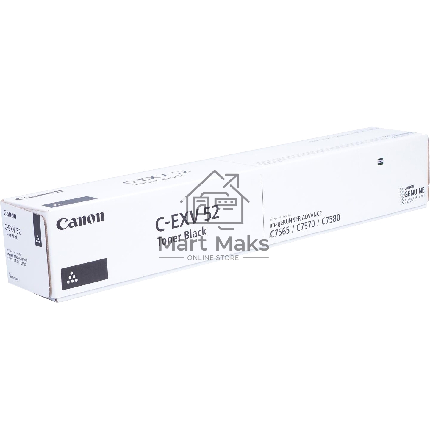 Тонер C-EXV 52 Toner черный