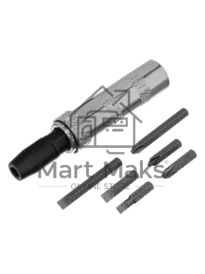 Отвертка ударно-поворотная Matrix 1/2