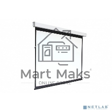 Экран 150x200см Digis Electra-F DSEF-4303 4:3 настенно-потолочный рулонный (моторизованный привод)