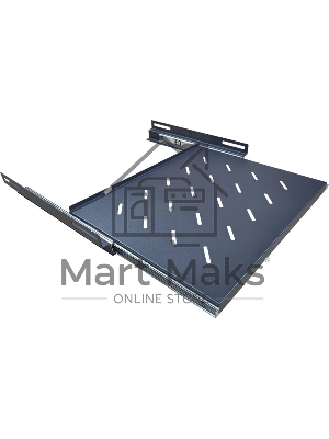 Полка выдвижная Lanmaster TWT-CBB-SM-6/20 нагр.:20кг. 19