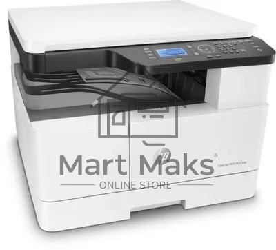МФУ лазерный HP LaserJet M442dn (8AF71A), A3, ч/б, печ. до 24 стр/мин. (А4) до 13 стр/мин. (А3), 1200 x 1200 dpi (печать) 600x600dpi (скан.), USB, RJ-45