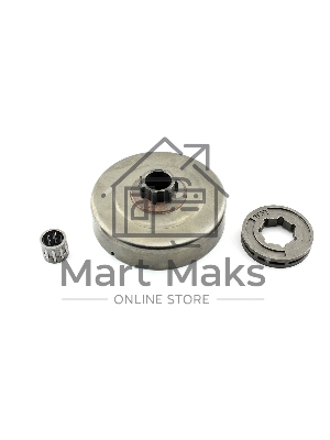 Ведущая Звездочка для Stihl MS 170/180/181/250 со сменным венцом 121088