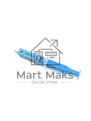 Жидкая термопрокладка Laird tputty 607 70 гр. 20 мл