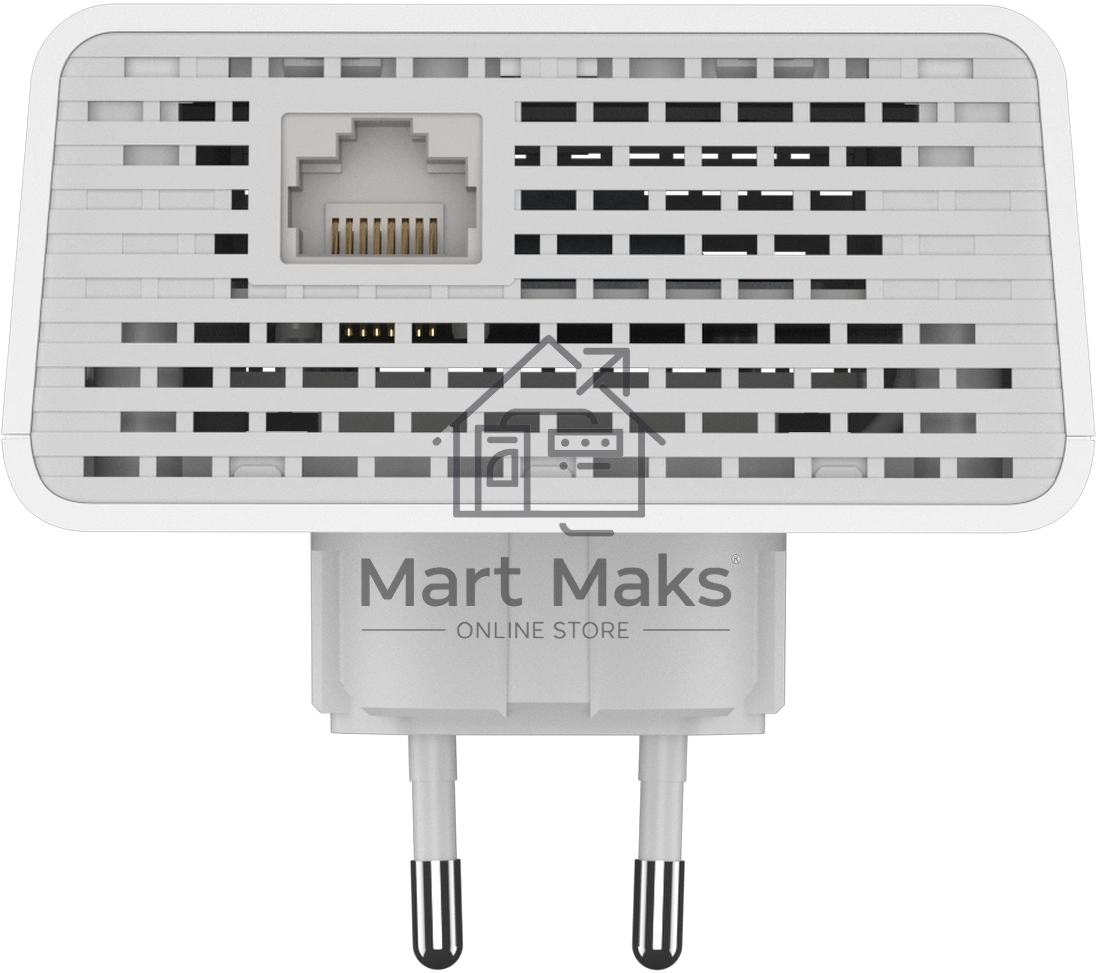Wi-Fi Mesh-ретранслятор Keenetic Buddy 6 SE Wi-Fi 6 AX3000 с портом Gigabit Ethernet