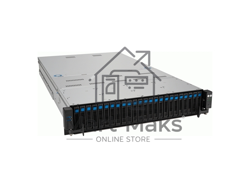 Серверная платформа ASUS RS720A-E12-RS24U/26R2/WOS/WOA/WON/WOM/WONCRD/WORCRD/EU (90SF02E1-M006D0 )