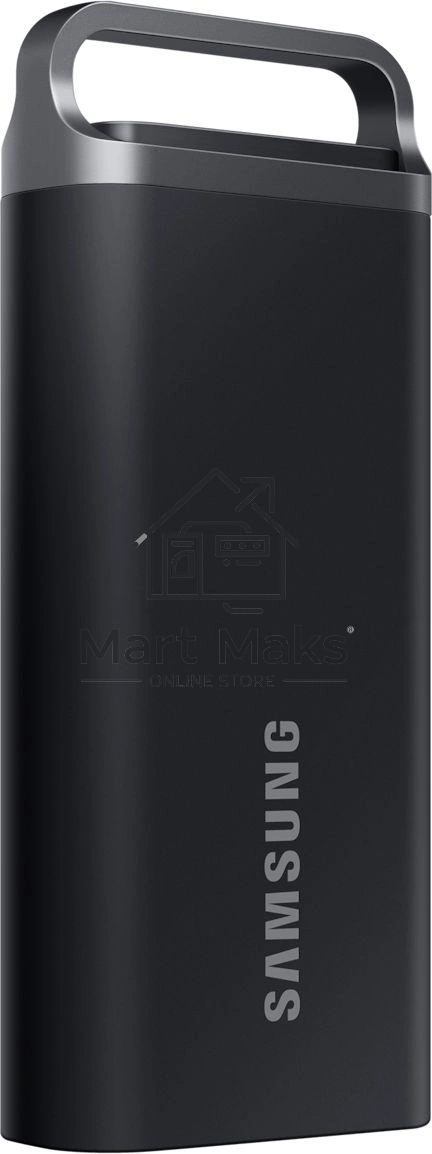 Внешний накопитель SSD Samsung T5 EVO External 2Tb (1024GB) BLACK USB 3.2 (MU-PH2T0S/WW) 1year
