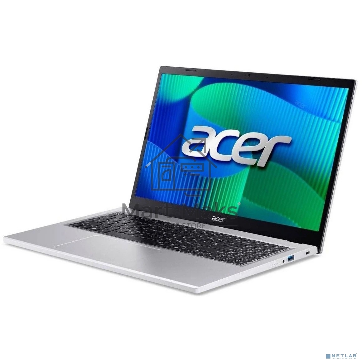 Ноутбук Acer Extensa 15 EX215-57-519N Intel Core i5-1334U/16GbDDR5/SSD 512Gb/15.6