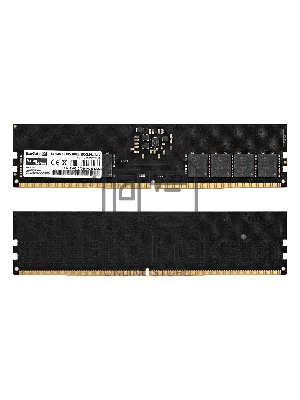 Оперативная память ExeGate Value, DDR5, 16GB (1x16GB), 5600 MHz, CL46, без радиатора