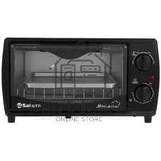 Мини-печь Sakura SA-7018W белый