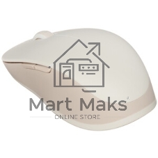 Мышь беспроводная Xiaomi Dual-mode Wireless Mouse 2 черный, 1200 dpi, радиоканал, Bluetooth, USB, кнопки - 5