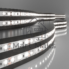 Лента светодиодная 2835 12V 120Led 9,6W IP20 / 120Led 9,6W IP20 4200K дневной белый