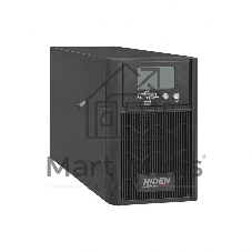 Источник бесперебойного питания HIDEN EXPERT HE11001S / 1000 ВА / 1000 Вт / 6 x IEC 320 C13