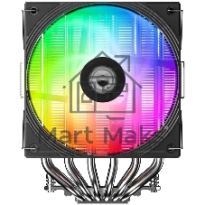 Кулер для процессора ID-Cooling FROZN A620 PRO SE ARGb черный 120мм алюминий/медь 2000rpm 27.2db 4-pin 260W