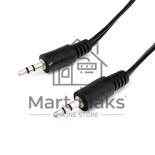 Кабель аудио Gembird Jack3.5 / Jack3.5, 1.2м
