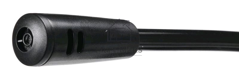 Микрофон проводной Oklick MP-M009B 1.8м черный