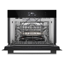 Шкаф духовой электрический с функцией СВЧ Maunfeld MCMO.44.9GB, встраиваемый