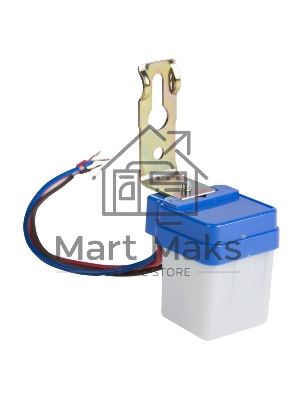 Фотореле 01 5-15 Лк 6 А IP44 Rexant