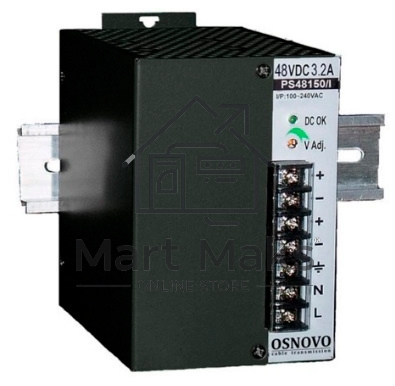 Блок питания Osnovo PS-48240/I