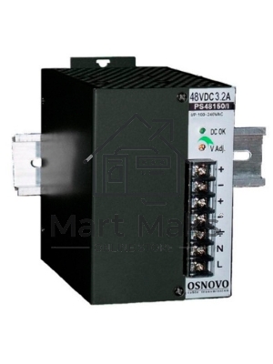Блок питания Osnovo PS-48240/I