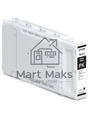 Картридж Epson C13T692100 фото черный (110 мл) для SureColor SC-T3000, SC-T3200, SC-T5000, SC-T5200, SC-T7000, SC-T7200