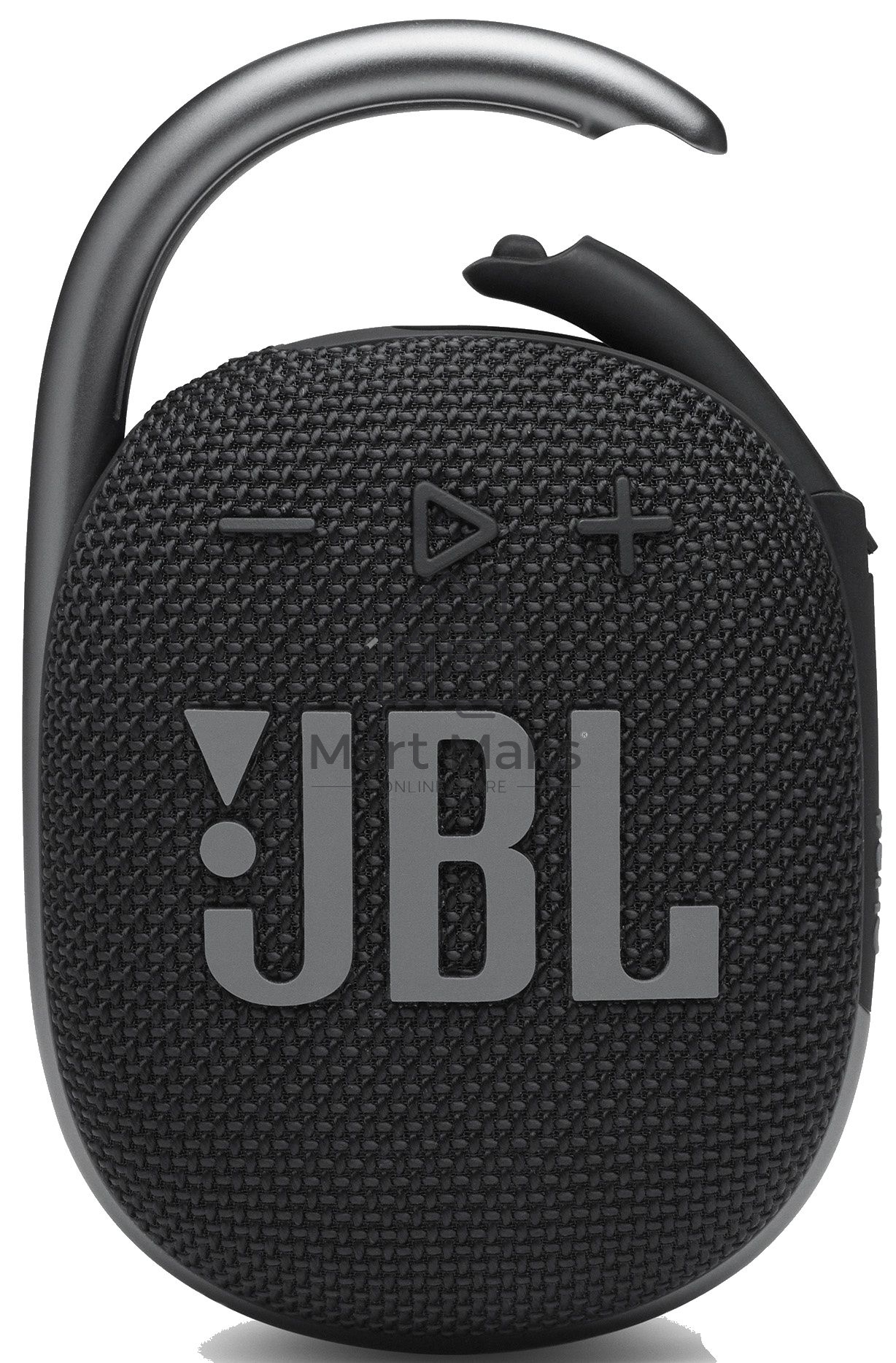 Портативная акустическая система JBL CLIP 4, черный