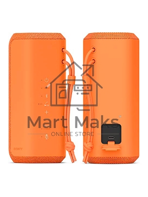 Колонка порт. Sony SRS-XE200 оранжевый 10W 1.0 BT (SRS-XE200 ORANGE)
