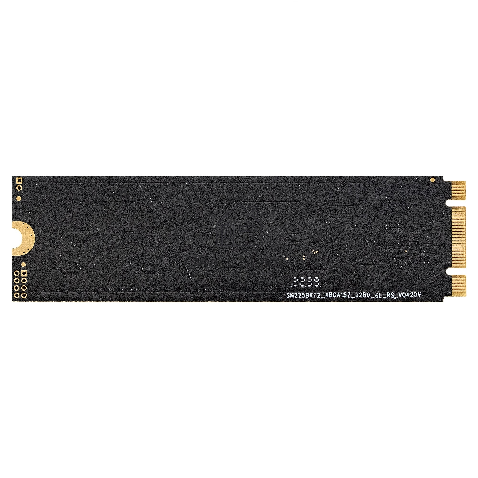 Накопитель SSD ExeGate, 1Tb, M.2 2280, SATA, R/W 551/480