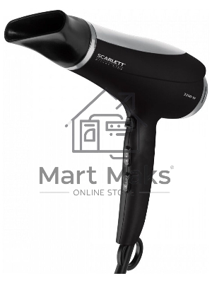 Фен Scarlett SC-HD70I76 (Silver Line)