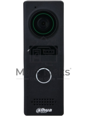 Видеопанель Dahua DHI-VTO1000JM цветной сигнал CMOS цвет панели: черный