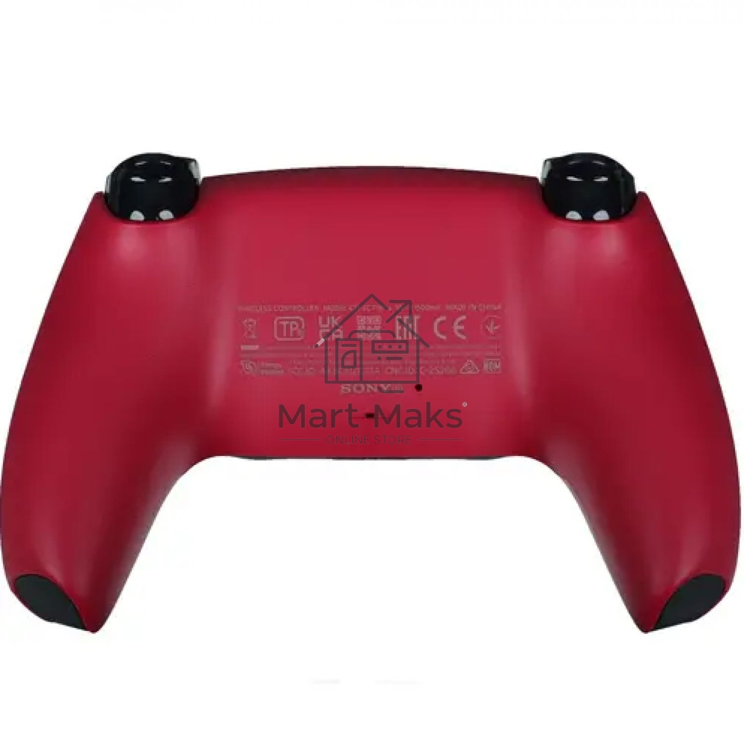 Геймпад Sony PlayStation 5 DualSense Wireless Controller Red (CFI-ZCT1J02)