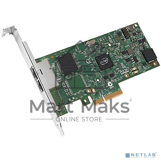 Сетевой адаптер INTEL I350T2V2BLK 936714
