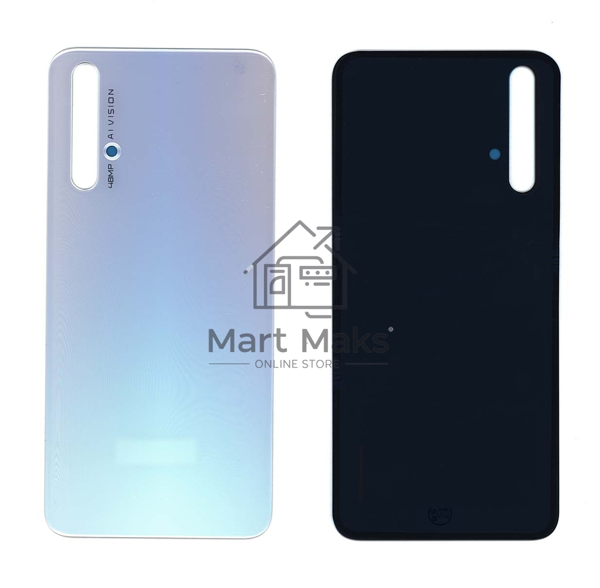 Задняя крышка для Huawei Honor 20 белый