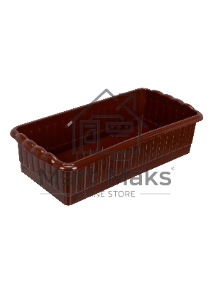 Поддон для рассады 322х166х82 мм, пластиковый, 3 шт, под 8 горшочков 250 мл. Palisad