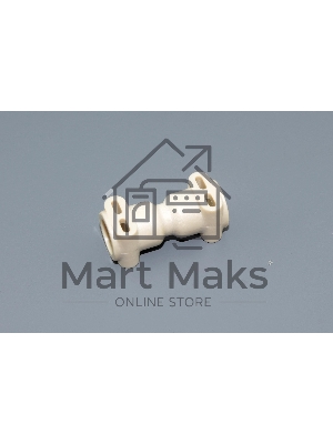 Соединение прямое на термоблок Dr.Coffee