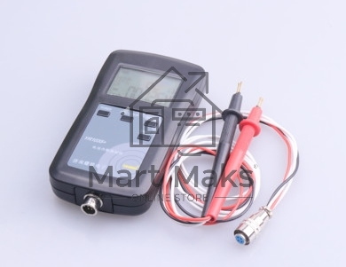 Измеритель внутреннего сопротивления аккумуляторов YR1035+ со щупами