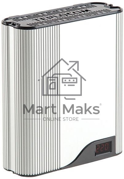Стабилизатор напряжения TEPLOCOM ST – 222/500-И индикация Бастион 557