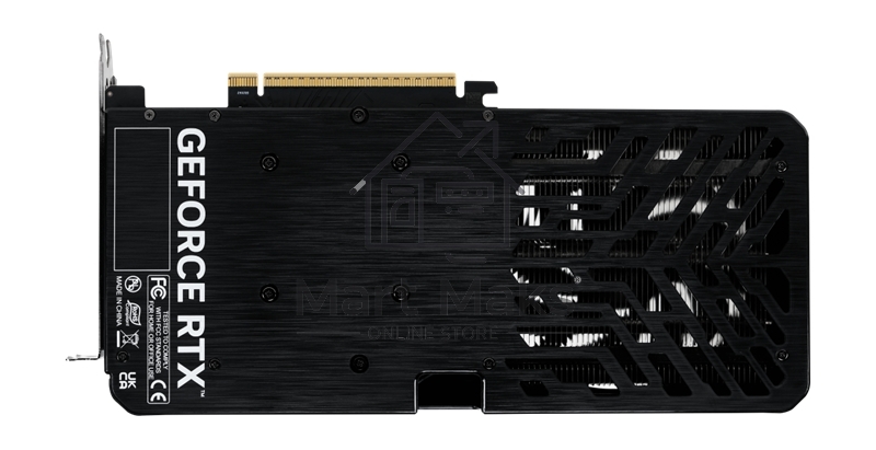Видеокарта Palit PA-RTX5060Ti DUAL 8GB PCI-E 5.0 GeForce RTX 5060TI 8Gb 128bit GDDR7 2407/28000 HDMIx1 DPx3 HDCP Ret