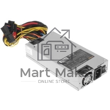 Блок питания серверный 350W ExeGate (ServerPRO-1U-350ADS) APFC, унив. для 1U, 24pin,2x(4+4)pin,3xSATA,3xIDE