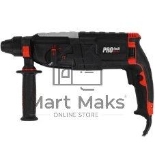 Перфоратор Edon ProTech 1400RH, SDS-plus, 1500 Вт, 3,2 Дж, от сети