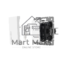 Блок LED подсветки для выключателя Werkel 10 шт. W8020101 (белый)