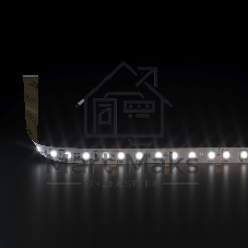 Лента светодиодная 2835 12V 120Led 9,6W IP20 / 120Led 9,6W IP20 4200K дневной белый