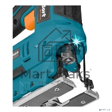 Лобзик электрический аккумуляторный Bort BPS-21Li-Q (93413625)