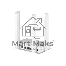 Роутер беспроводной Keenetic Netcraze Hopper (NC-3811) 10/100/1000BASE-TX/4G ready