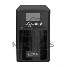 Источник бесперебойного питания HIDEN EXPERT HE11001S / 1000 ВА / 1000 Вт / 6 x IEC 320 C13