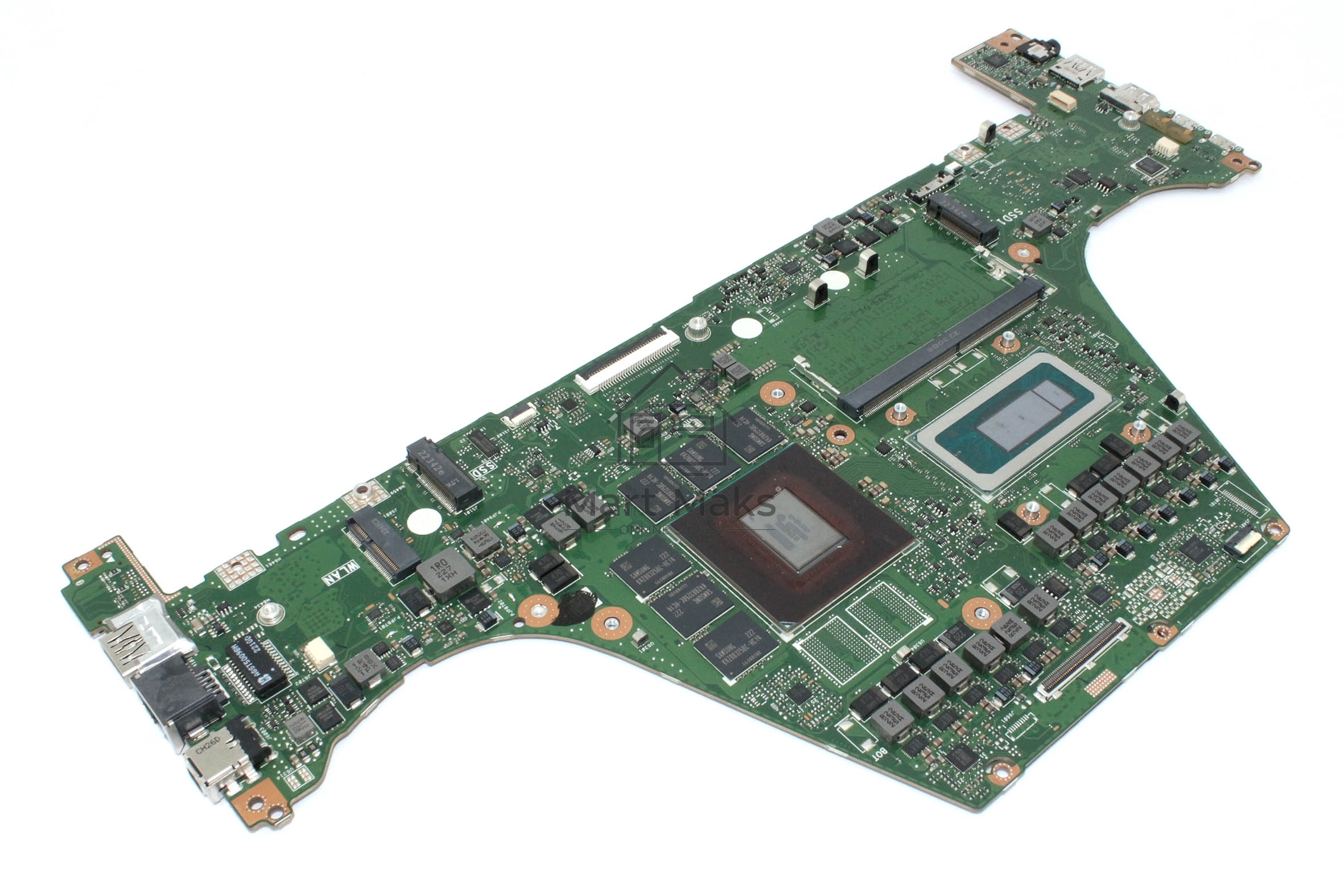 Материнская плата для Asus K6501ZMB 16G/I7-12650H 90NB0YD0-R01110