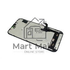 Дисплей для iPhone 14 (A2883) с тачскрином (Soft OLED/Full HD/120 Гц/ с верификацией-без ошибки)
