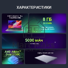Ноутбук Digma Echo/15.6